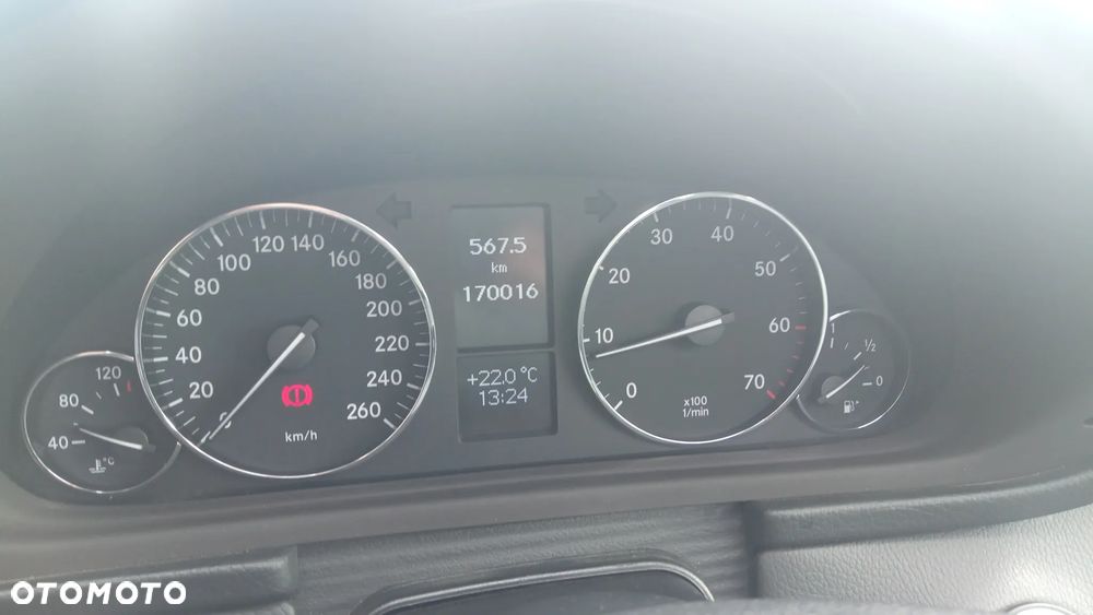 Mercedes-Benz Klasa C - 16