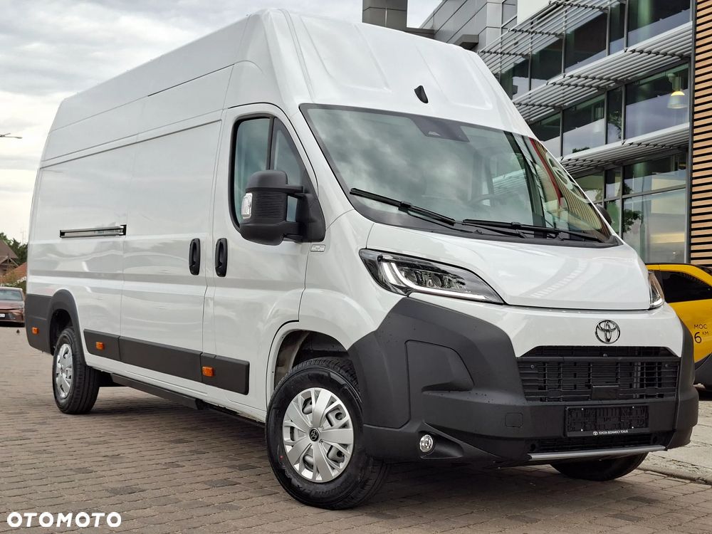 Toyota Proace MAX L4H3 EV 270KM 110kWh - 10
