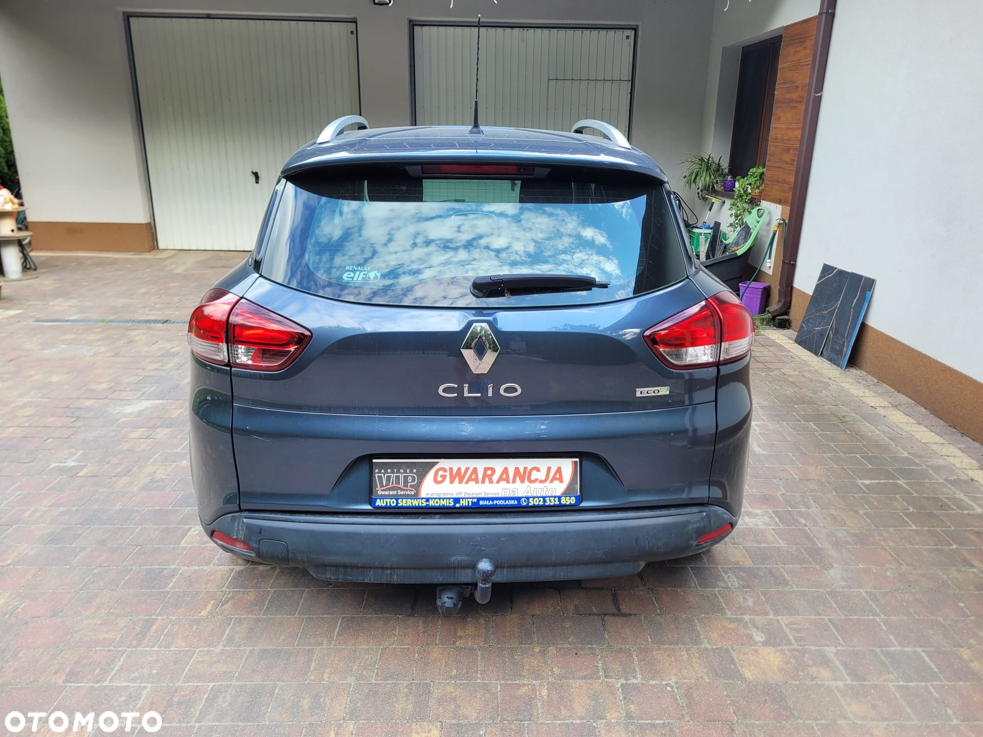 Renault Clio Grandtour (Energy) dCi 90 Bose Edition - 5