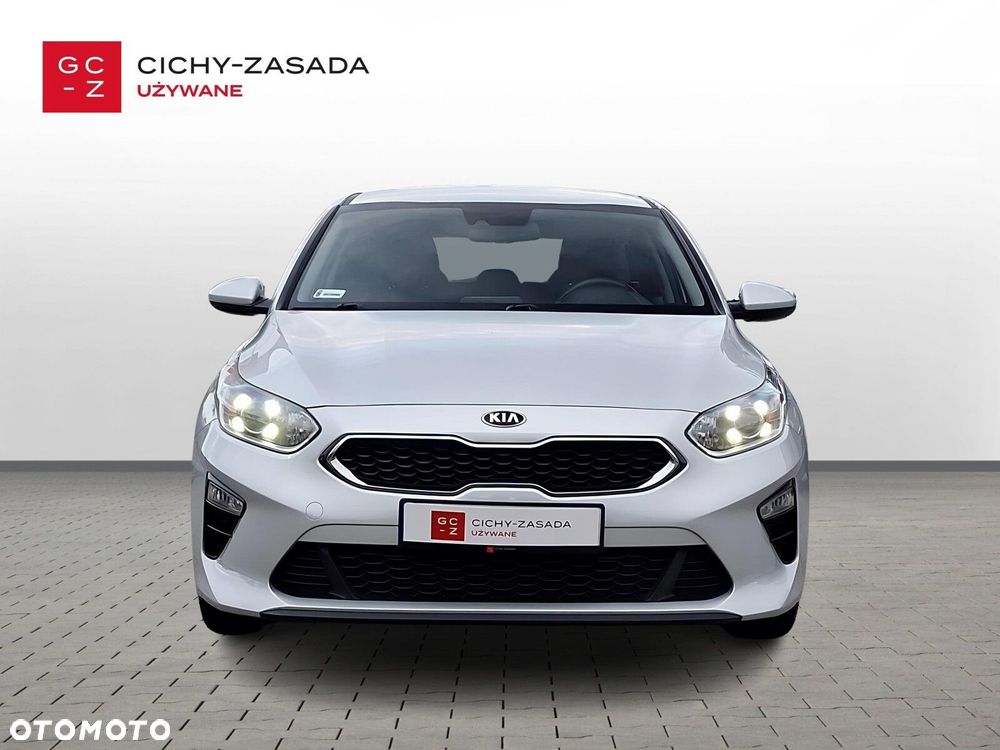 Kia Ceed 1.4 T-GDI M - 8
