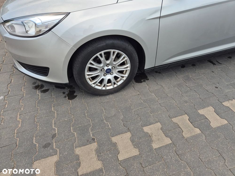 Ford Focus 1.6 Trend - 7