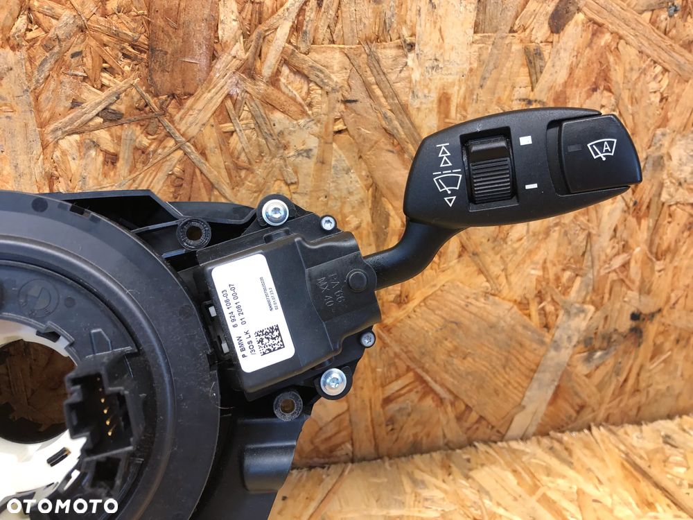 PRZEŁĄCZNIK ZESPOLONY MANETKI ZWIJAK BMW E60 E63 - 3