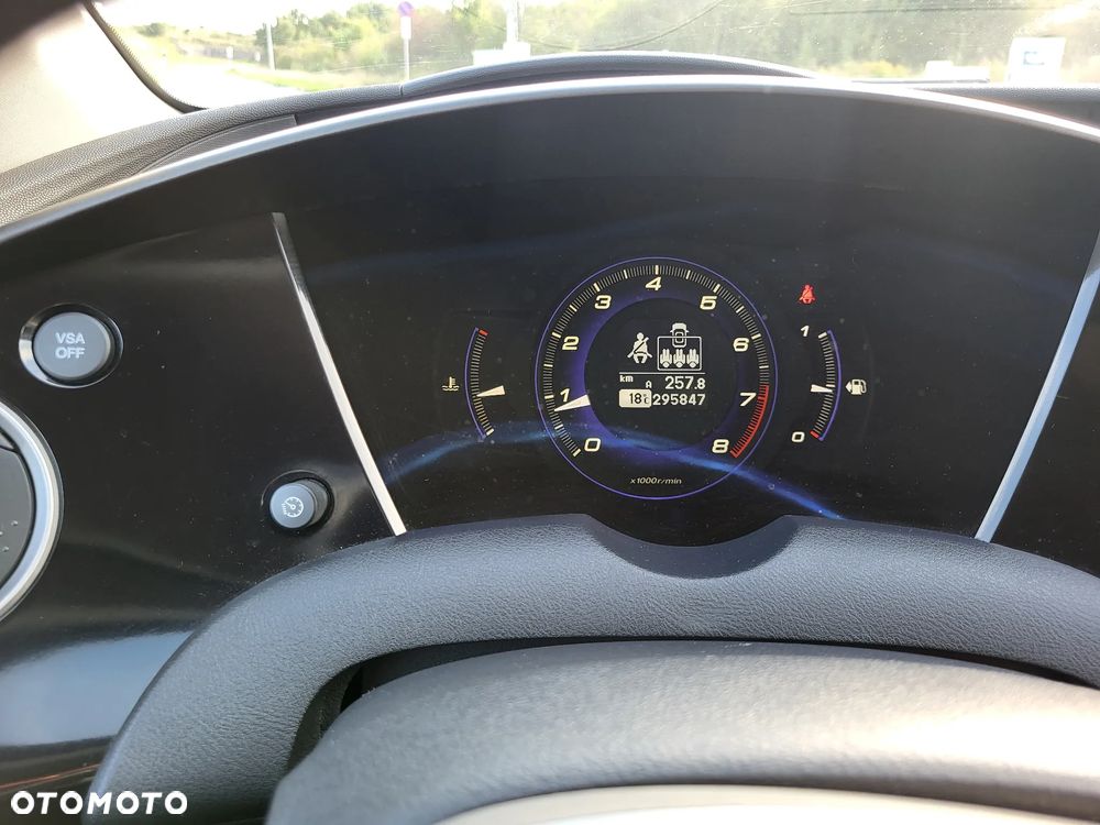 Honda Civic 1.8 Comfort - 13