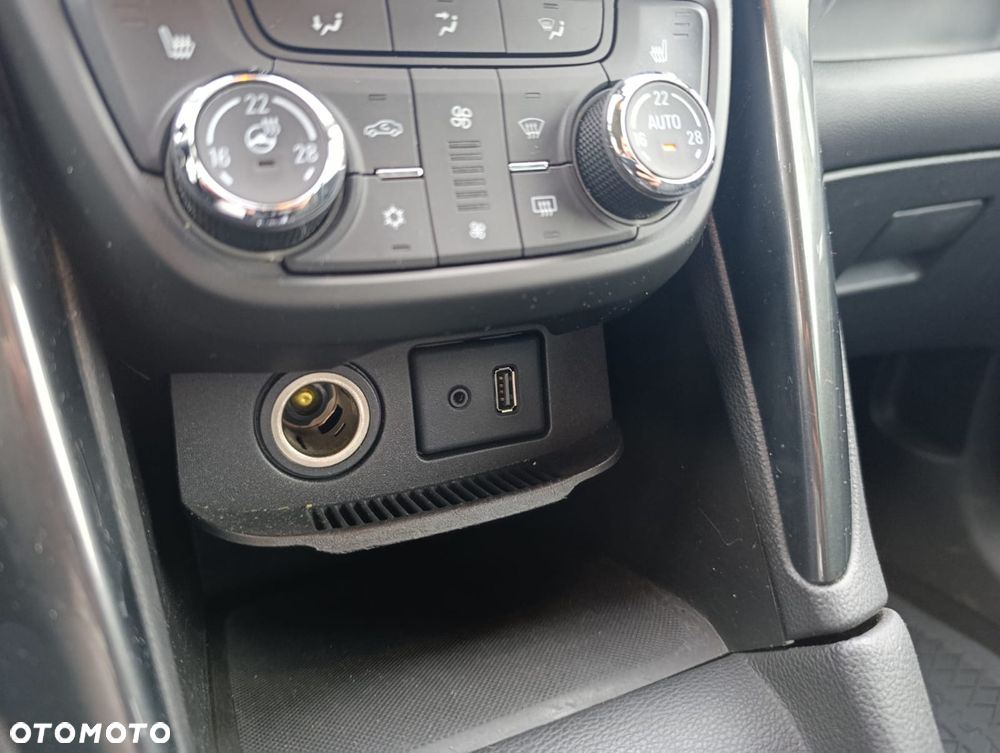 Opel Zafira 2.0 CDTI Cosmo - 11