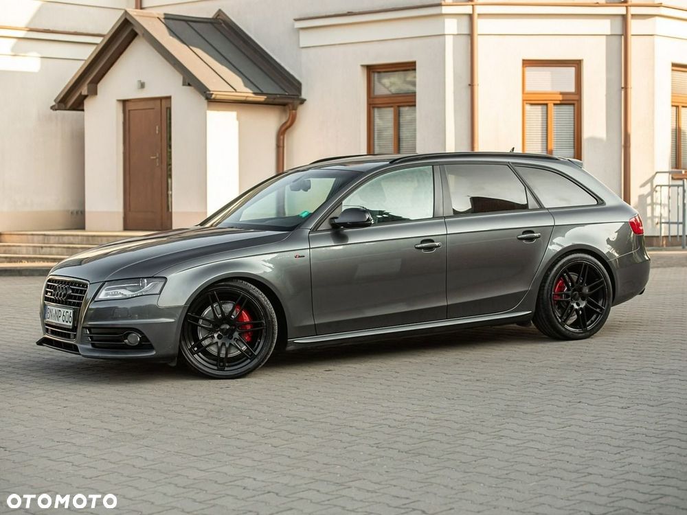 Audi A4 Avant - 13