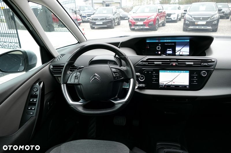 Citroën C4 Picasso - 19