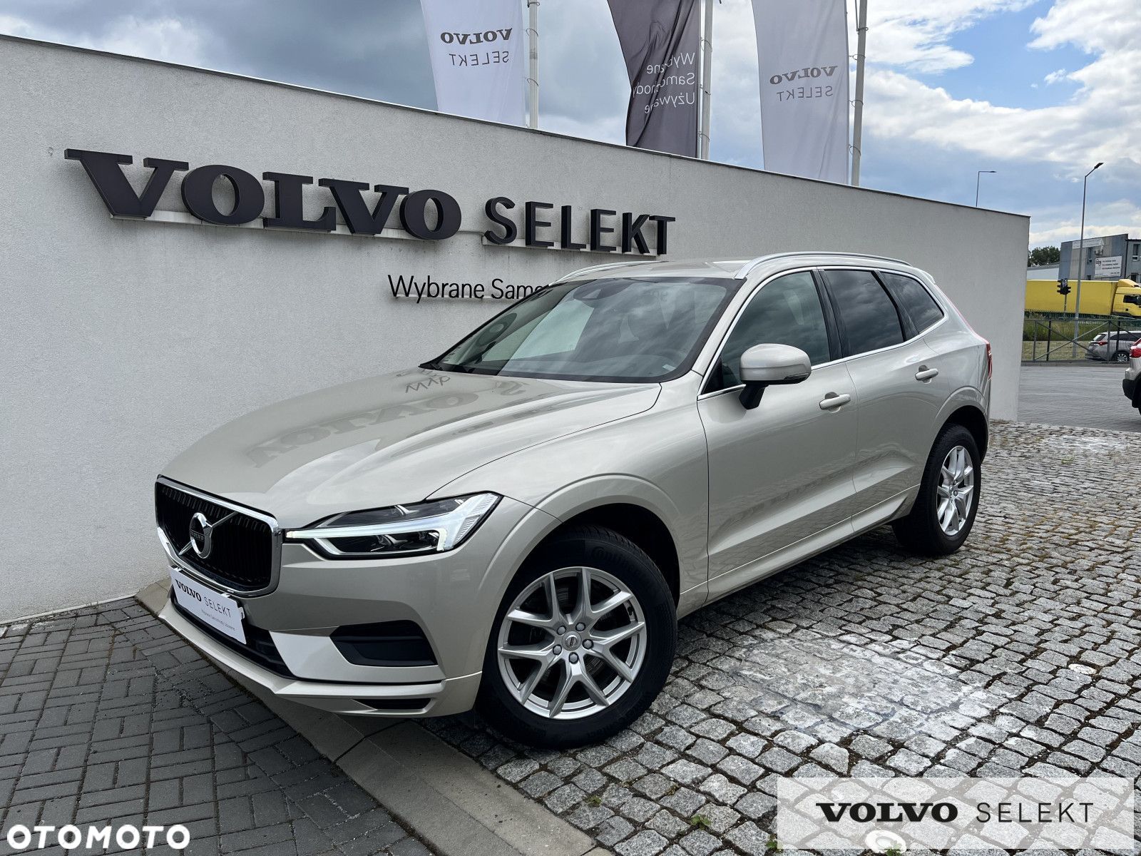 Volvo XC 60 - 1