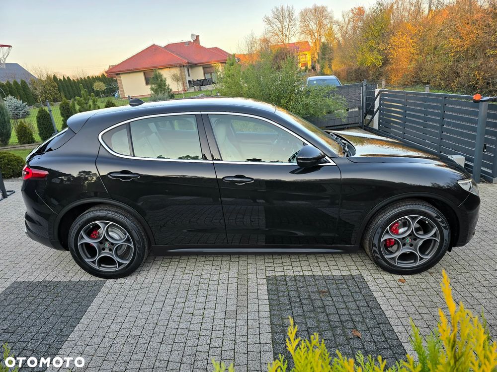 Alfa Romeo Stelvio 2.0 Turbo Super Q4 - 36