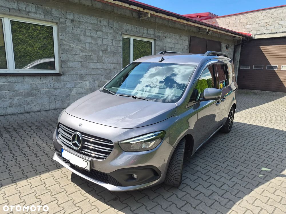 Mercedes-Benz Klasa T 180 d Progressive - 2