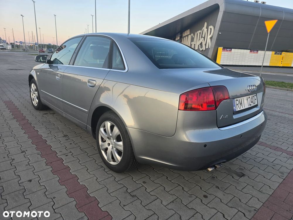 Audi A4 Limousine 2.0 TDI Multitronic - 6