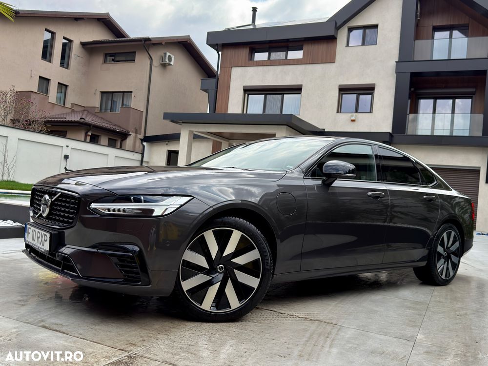 Volvo S90 Recharge T8 AWD Core - 27