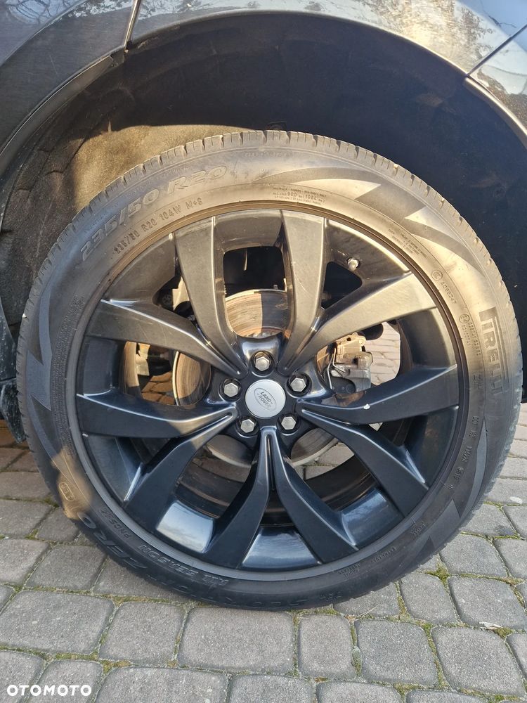 Land Rover Range Rover Evoque - 11