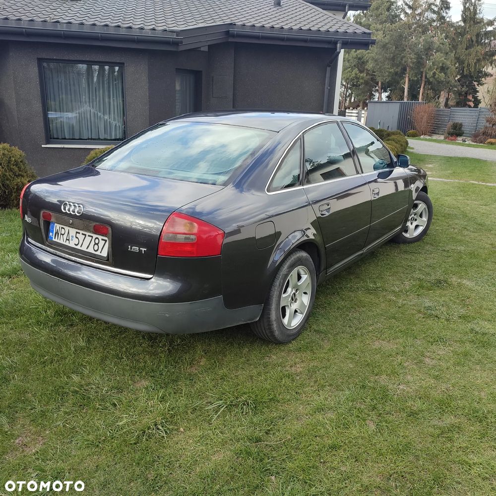Audi A6 Limousine 1.8 T - 3