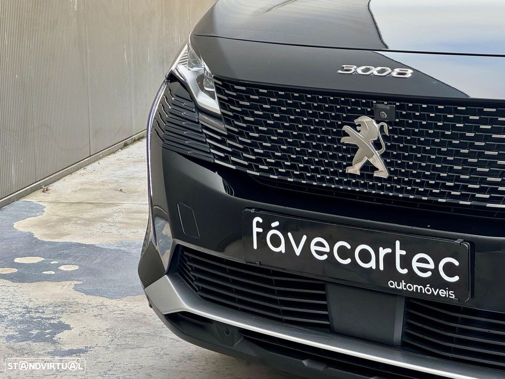 Peugeot 3008 1.2 PureTech GT - 40
