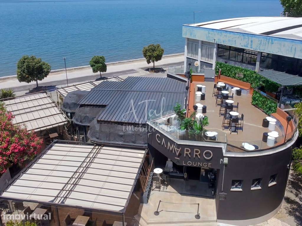 O Melhor Espaço de Restauração com Rooftop da Margem Sul, Barreiro - Grande imagem: 2/22