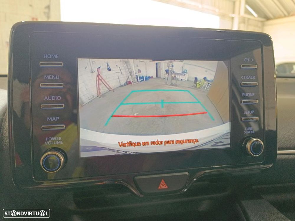 Toyota Yaris 1.5 HDF Comfort - 10