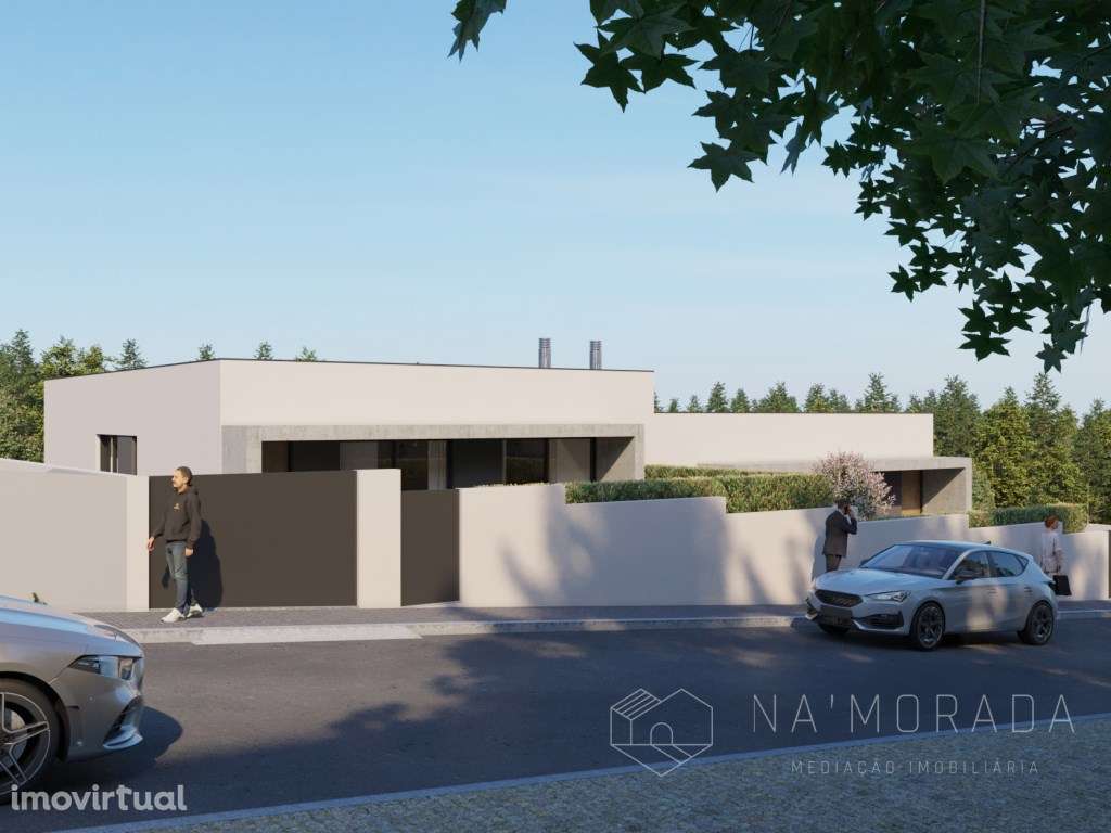 Moradia para venda em Argoncilhe, Stª Mª da Feira - Grande imagem: 3/28