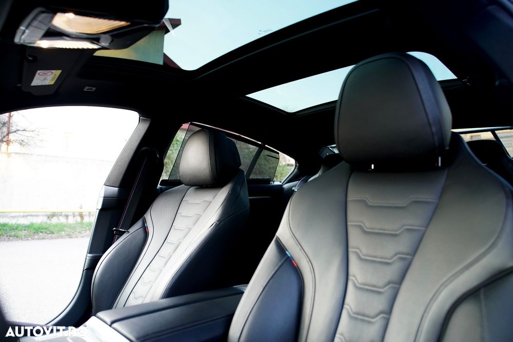BMW Seria 8 840i xDrive - 26