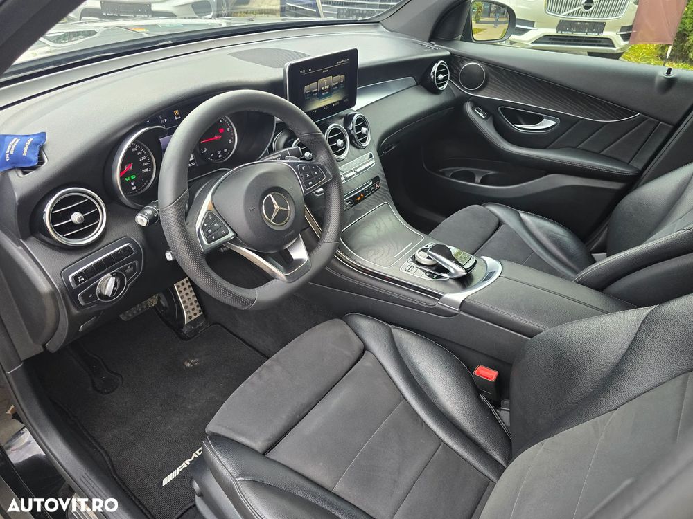Mercedes-Benz GLC 250 d 4Matic 9G-TRONIC AMG Line - 12
