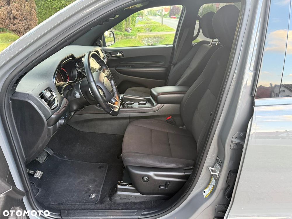 Dodge Durango - 7