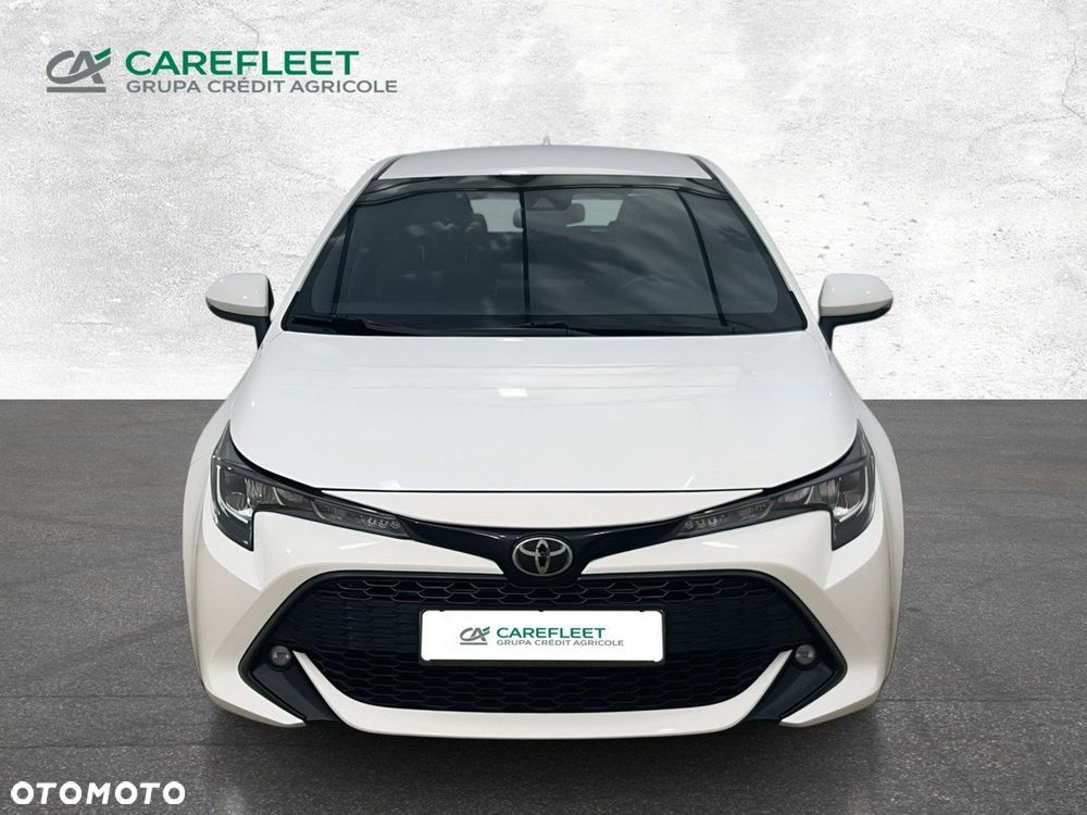 Toyota Corolla 1.2 T Comfort - 2