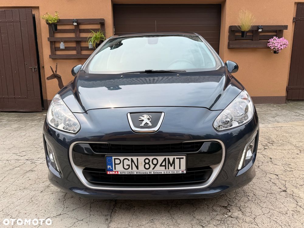 Peugeot 308 1.6 HDi Premium - 3