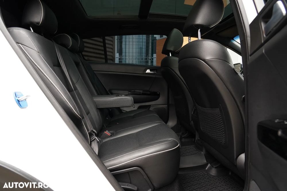 Kia Sportage 2,0 CRDI AWD Aut. GT Line - 8