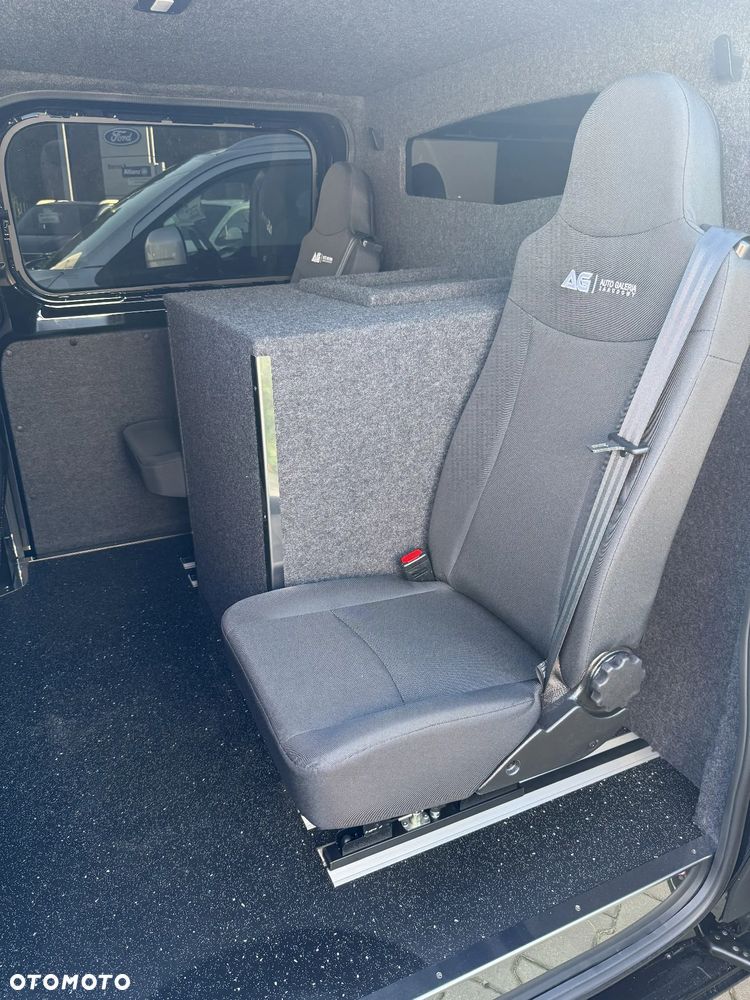 Ford Custom Karawan Pogrzebowy - 14