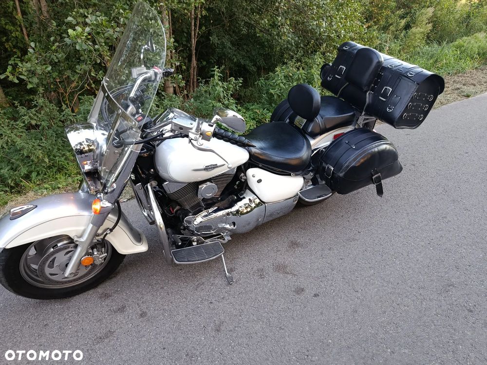 Suzuki VL 1500 Intruder LC - Boulevard C90 - 1