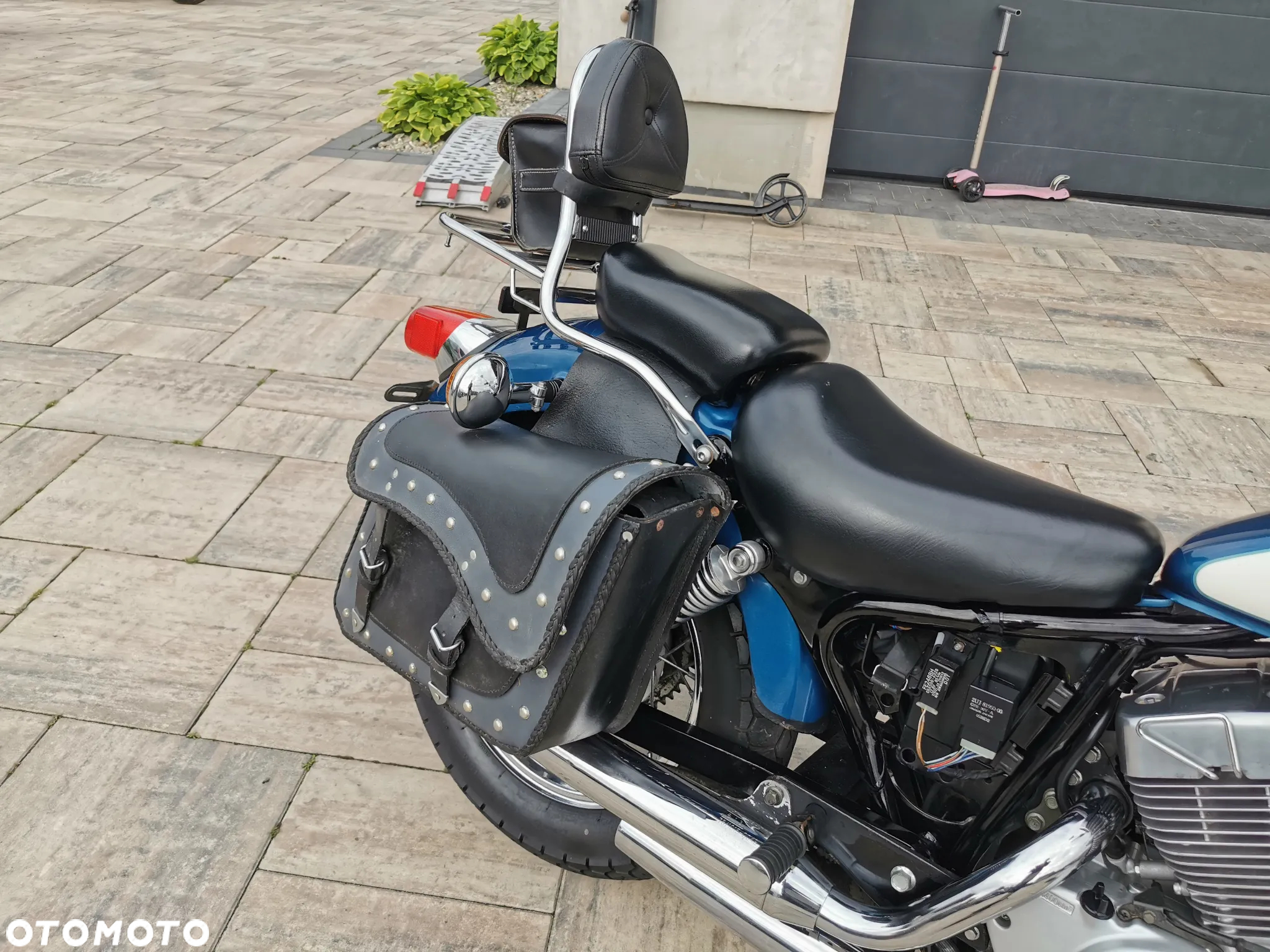 Yamaha Virago - 17