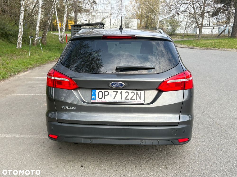 Ford Focus 1.5 TDCi Titanium - 11