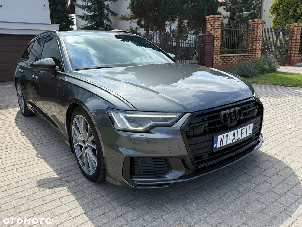 Audi A6 Avant 40 TDI mHEV S tronic - 3