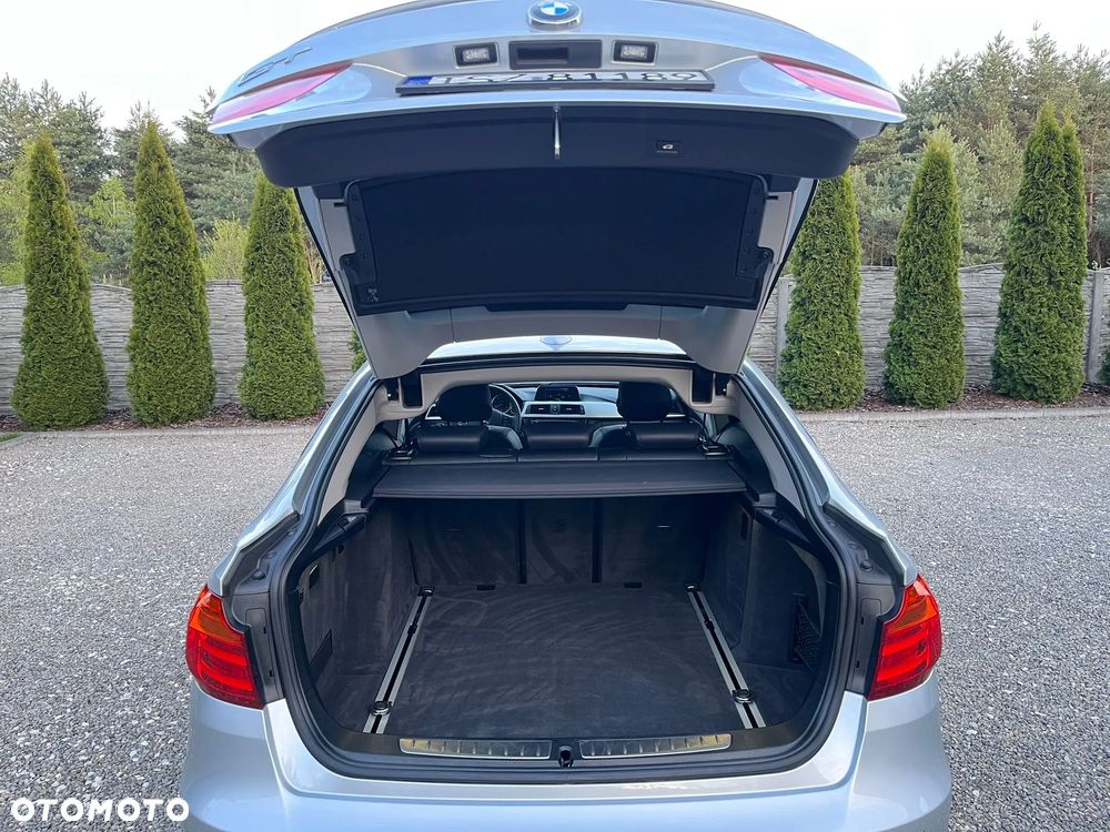 BMW 3GT 318d Modern Line - 7