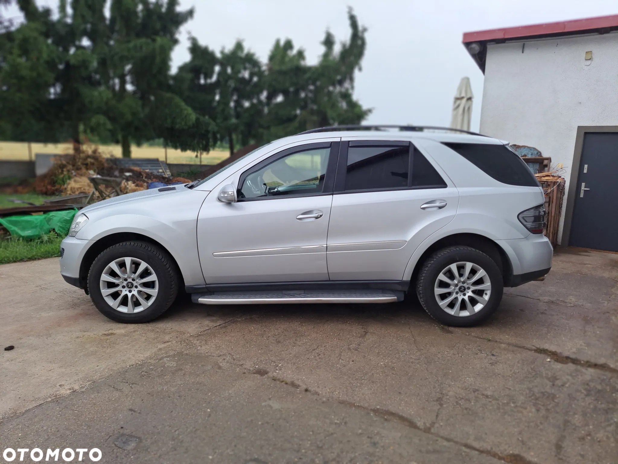 Mercedes-Benz ML 280 CDI 4-Matic - 4