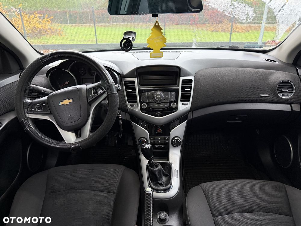 Chevrolet Cruze - 6