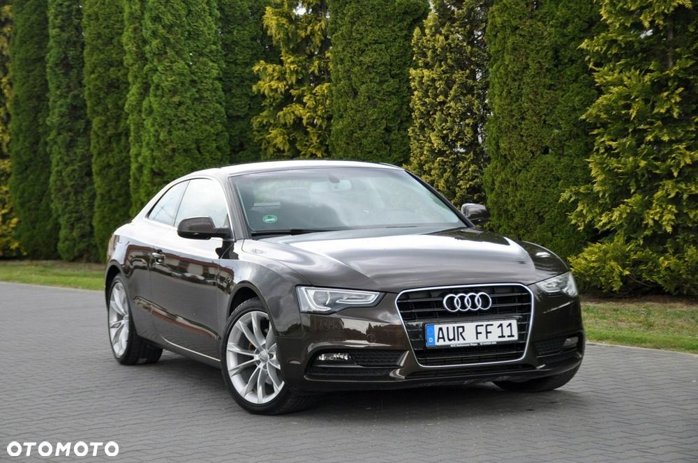 Audi A5 Coupé - 2