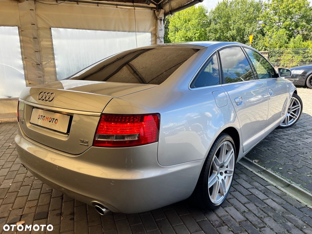 Audi A6 Limousine - 11
