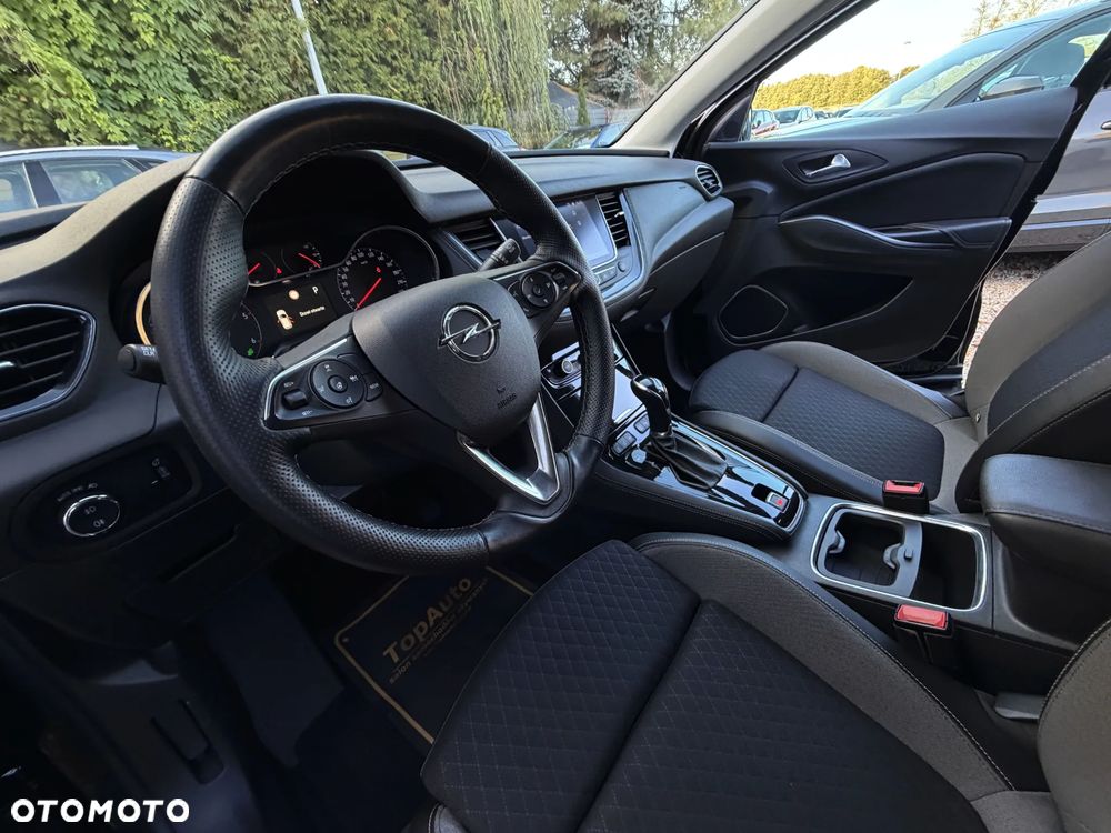 Opel Grandland X - 19