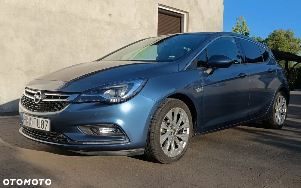 Opel Astra 1.6 D (CDTI) Start/Stop Innovation - 17