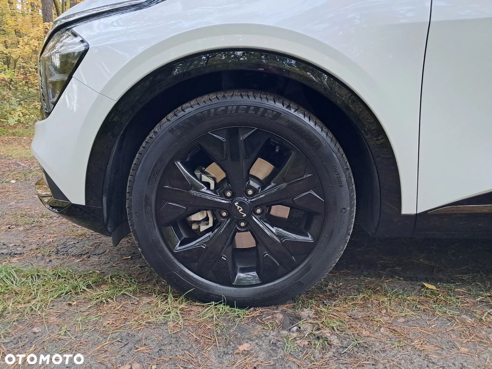 Kia Sportage 1.6 T-GDI Anniversary 2WD DCT - 17