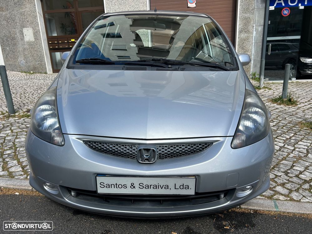 Honda Jazz 1.2 LS Cool AC - 20