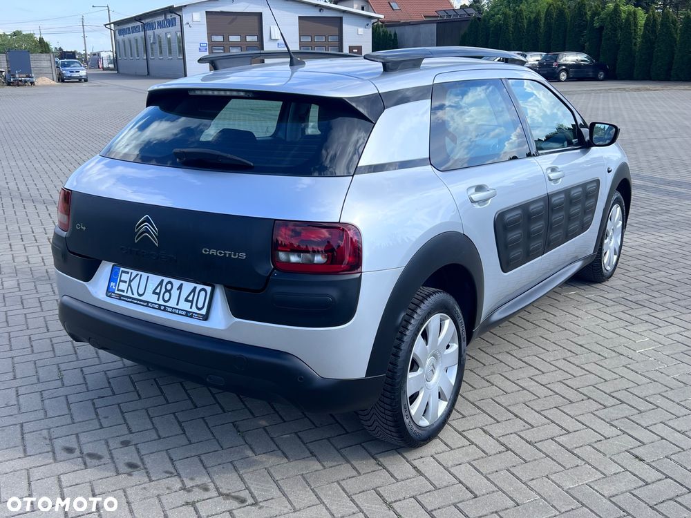 Citroën C4 Cactus BlueHDi 100 Stop&Start Feel - 7