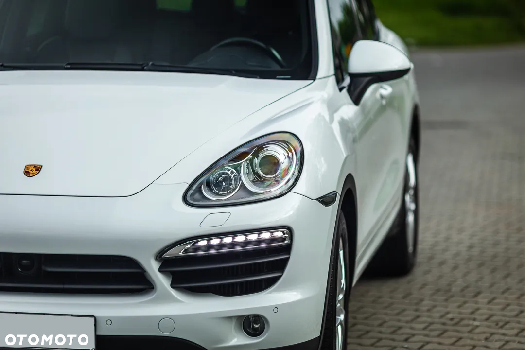 Porsche Cayenne S Diesel - 6