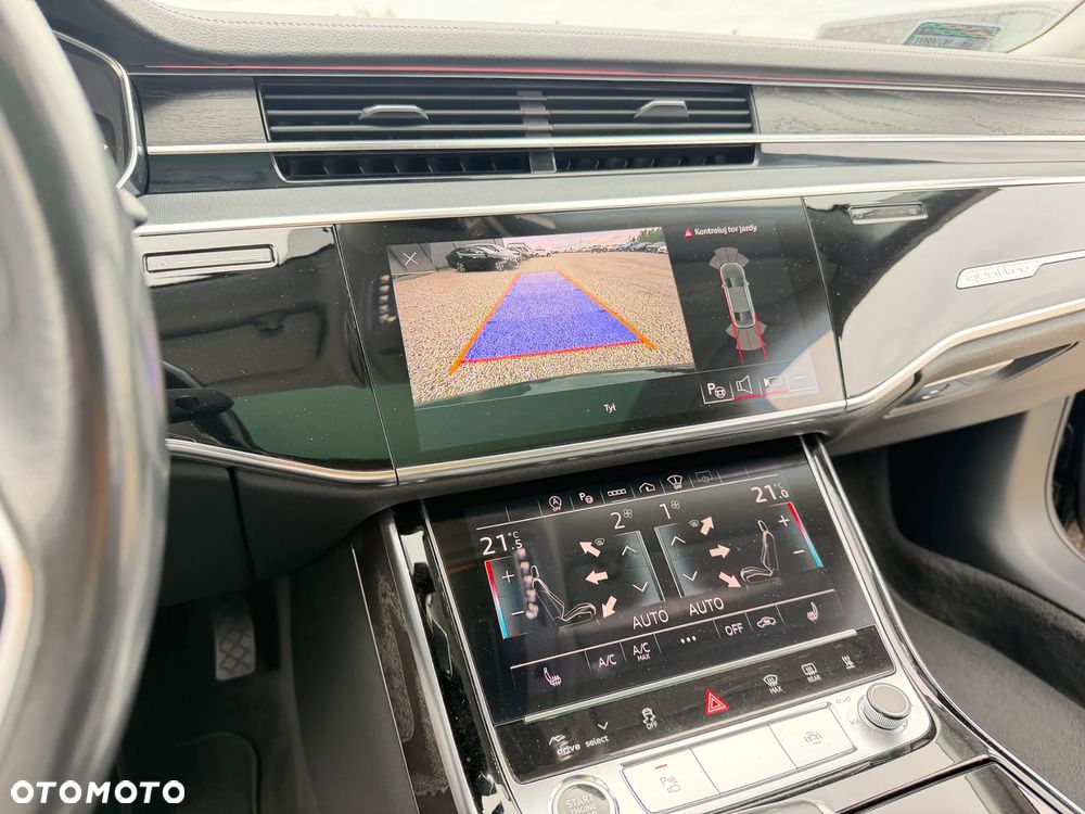 Audi A8 50 TDI mHEV Quattro Tiptr - 9