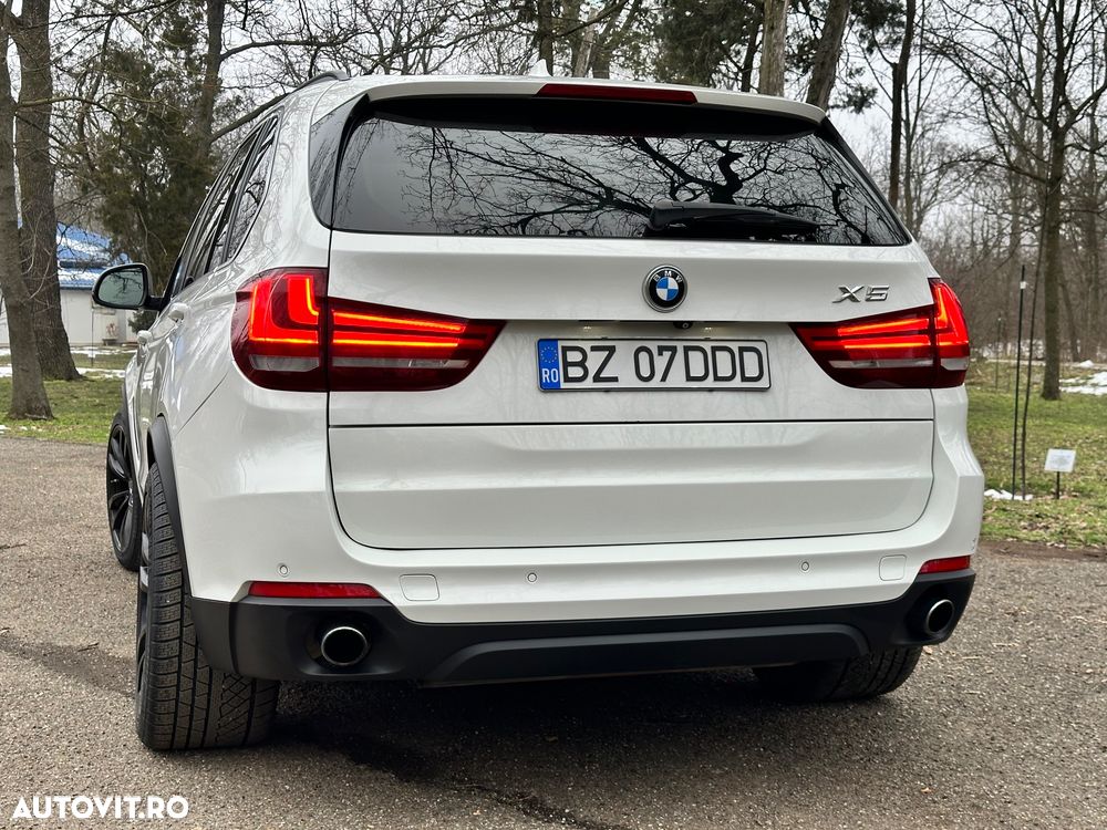 BMW X5 xDrive35i Sport-Aut. - 12