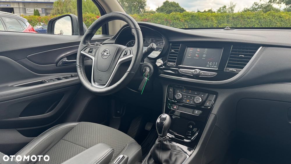 Opel Mokka X 1.4 (ecoFLEX) ECOTEC Start/Stop Edition - 35