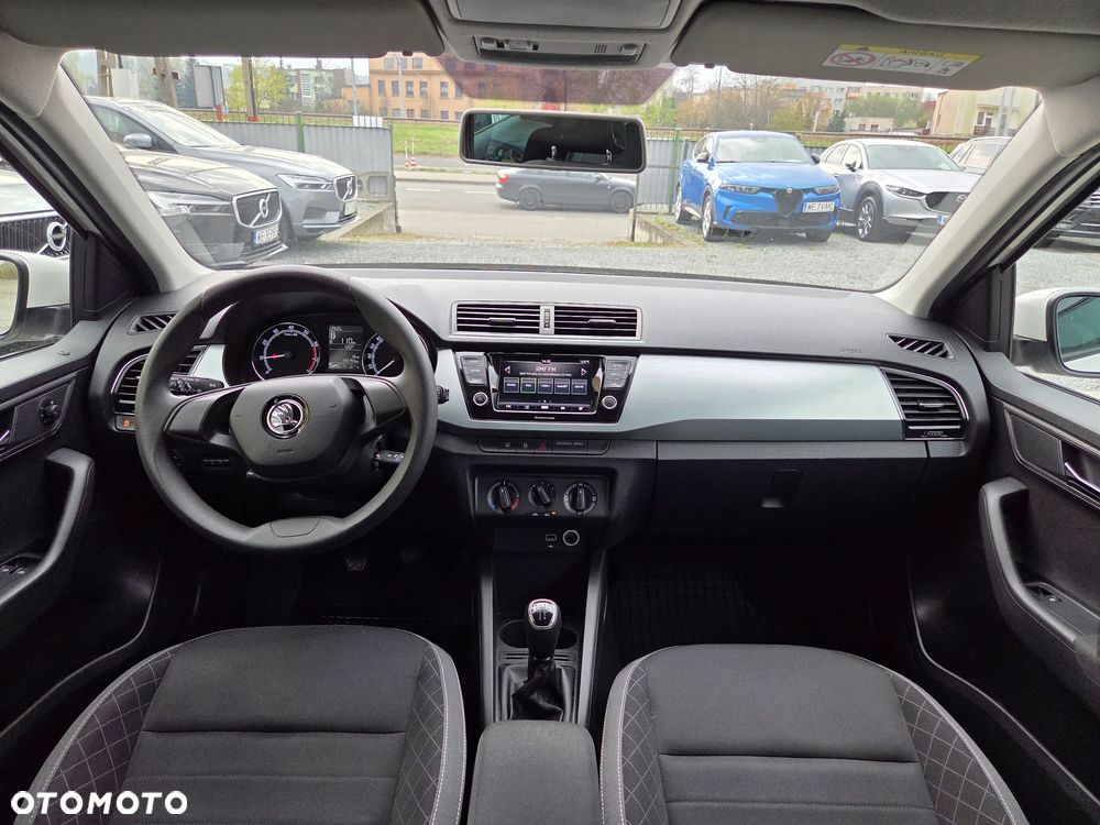 Skoda Fabia 1.0 TSI Ambition - 13
