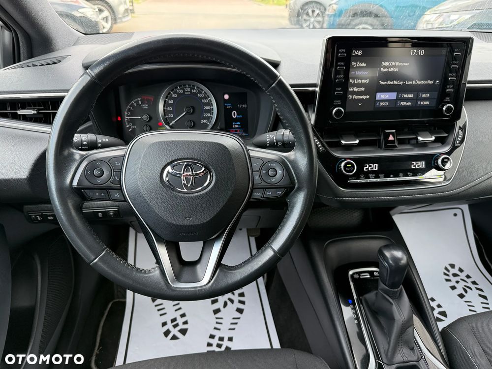 Toyota Corolla 1.8 Hybrid GPF Comfort - 4