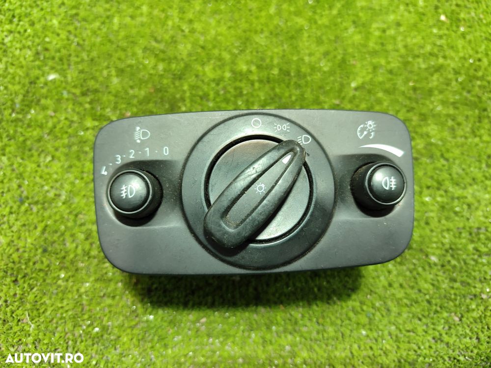BLOC CONTROL LUMINI FORD MONDEO CA2 1.6 DIESEL 2014 COD OEM 8G9T-13A024-AD / 2007-2014 - 1