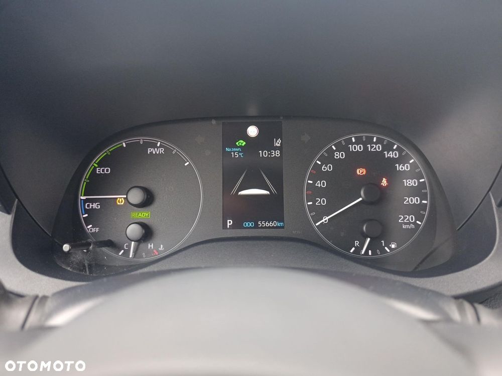 Toyota Yaris Hybrid 1.5 Comfort - 11